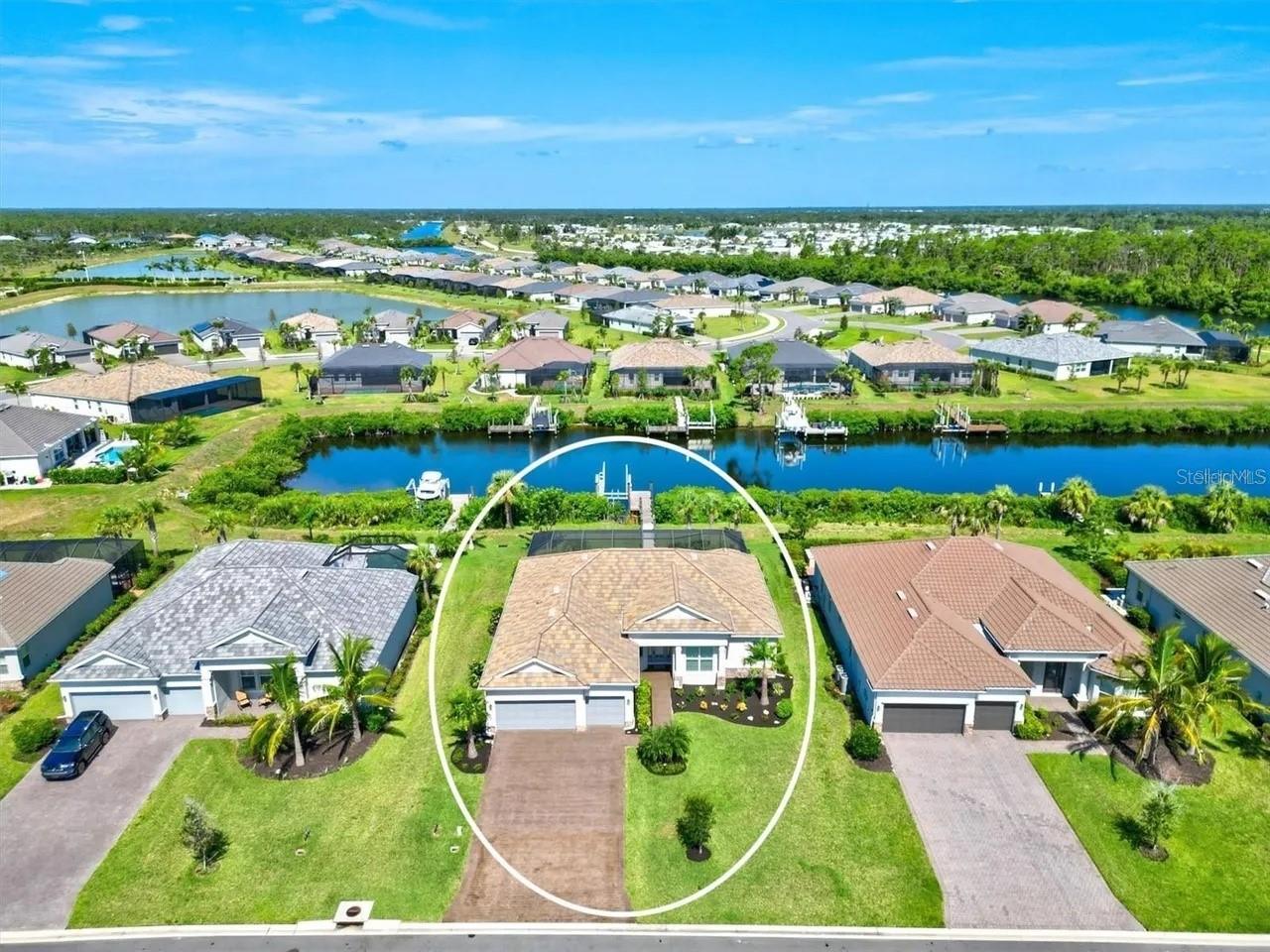 15024 Spanish Point Dr, Port Charlotte, FL 33981 photo