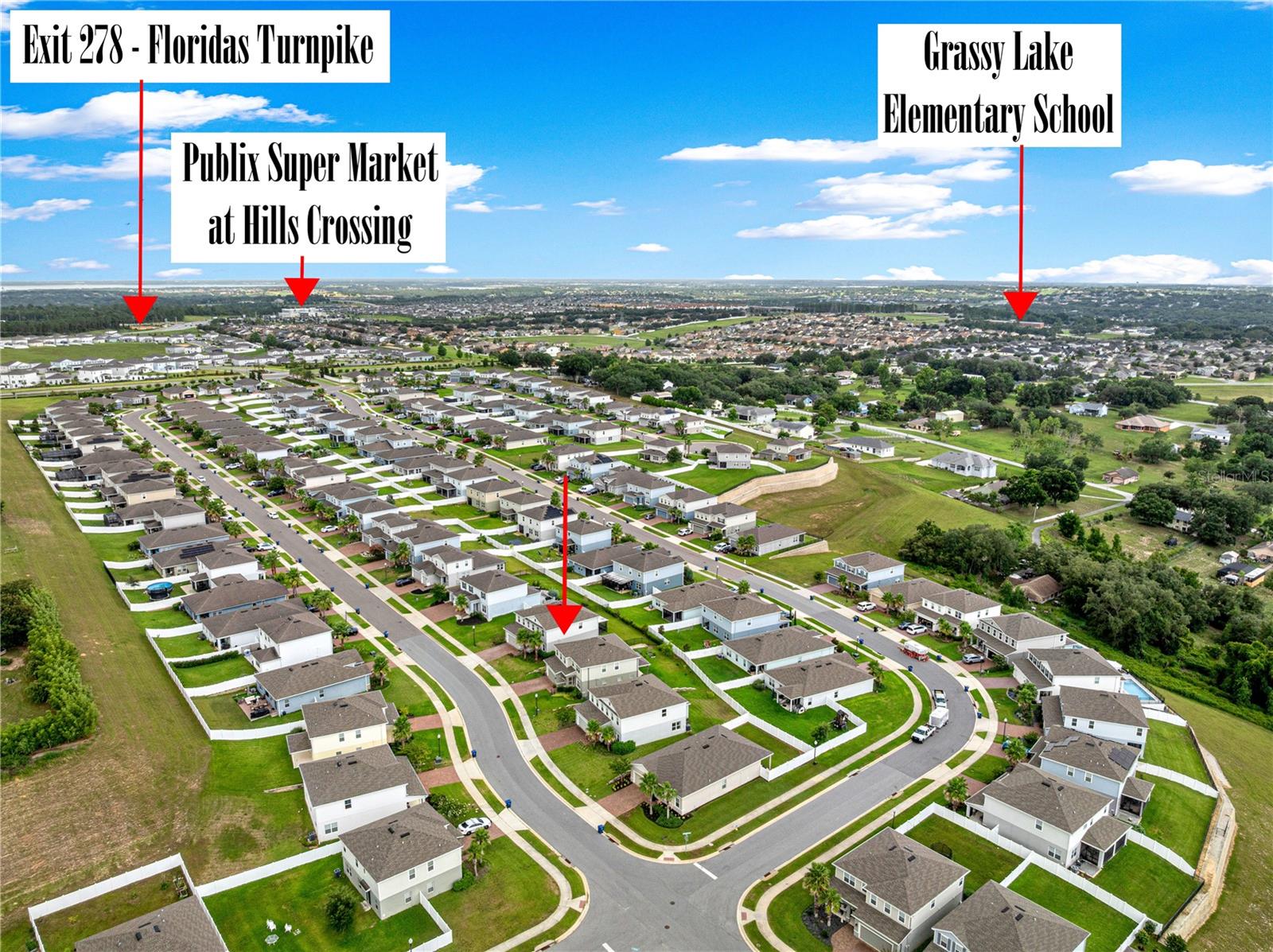 3133 Hill Point St, Minneola, FL 34715 photo