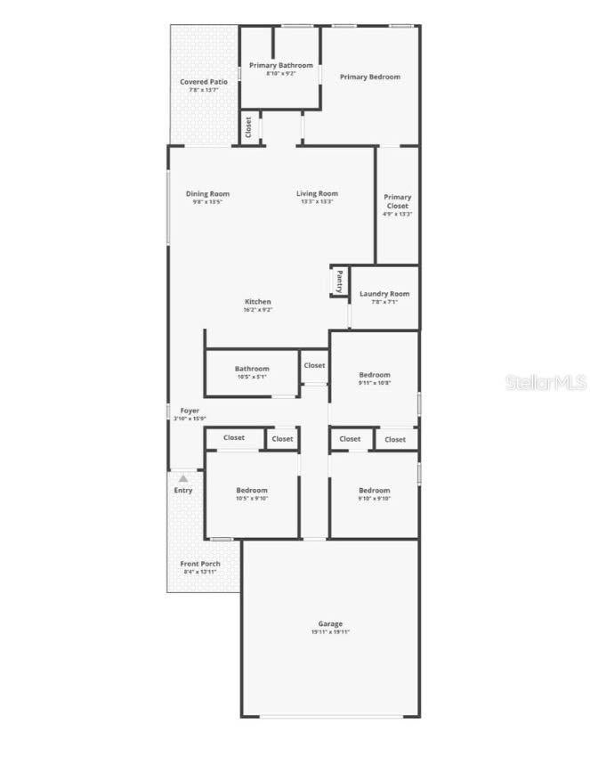2793 89 Street Cir, Palmetto, FL 34221 photo