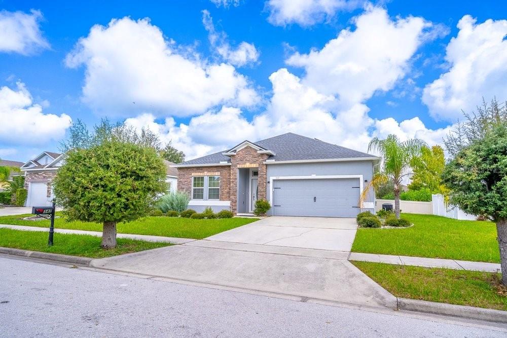 347 Gladesdale St, Haines City, FL 33844 photo