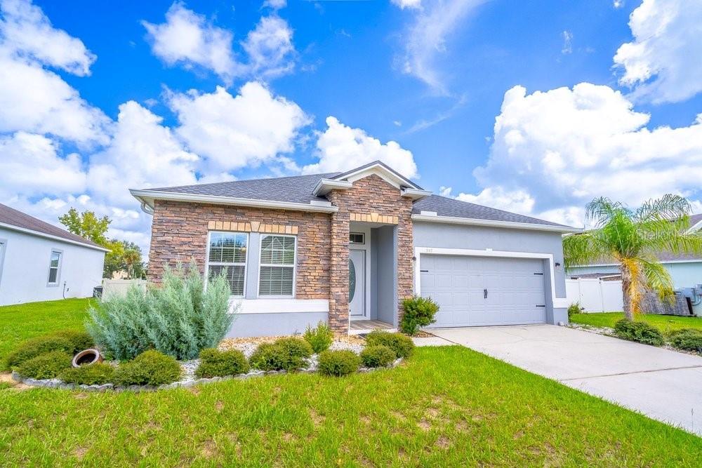 347 Gladesdale St, Haines City, FL 33844 photo