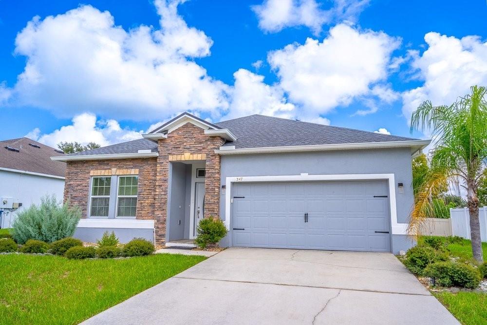 347 Gladesdale St, Haines City, FL 33844 photo