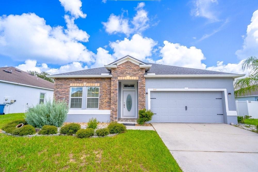 347 Gladesdale St, Haines City, FL 33844 photo