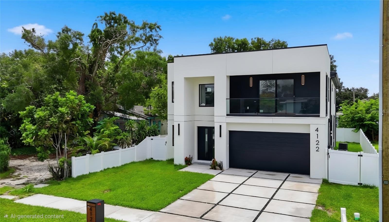 4122 W Nassau St, Tampa, FL 33607 photo