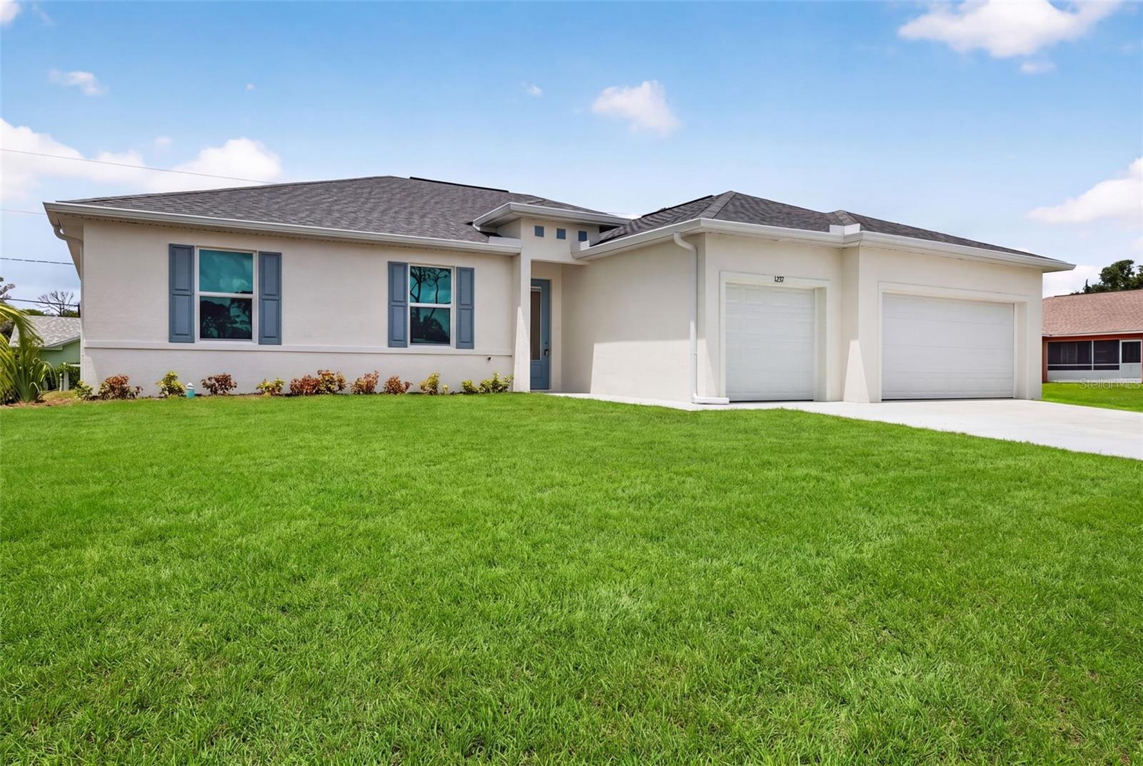 1237 Hinton St, Port Charlotte, FL 33952 photo