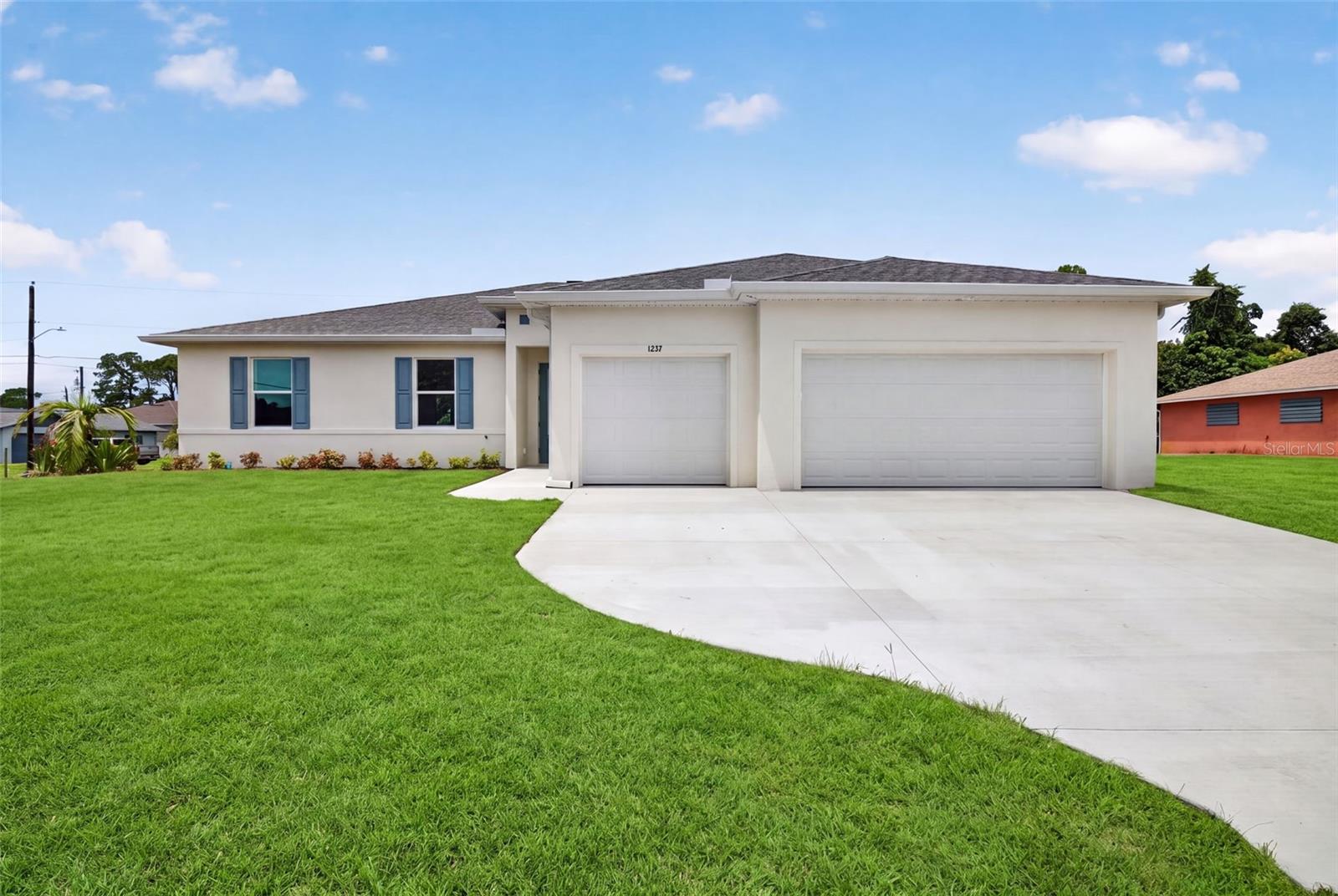 1237 Hinton St, Port Charlotte, FL 33952