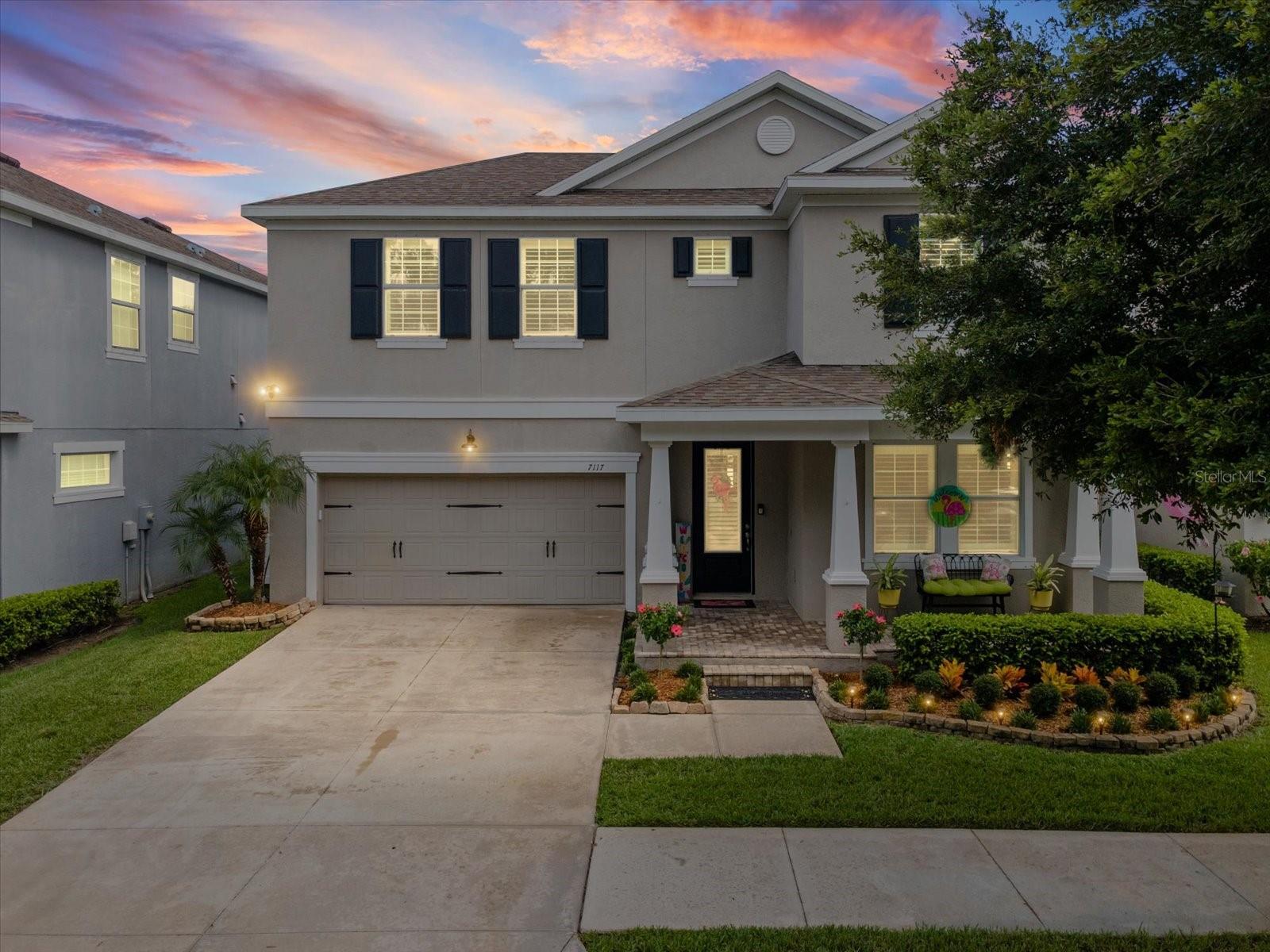 7117 Park Tree Dr, Tampa, FL 33625