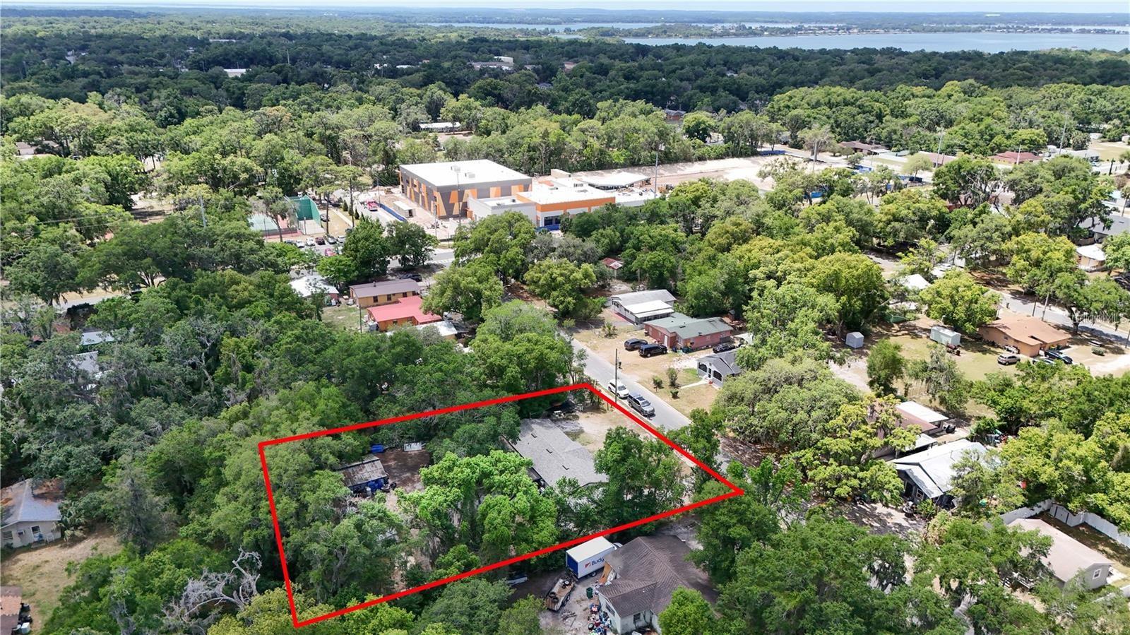 1400 N Simpson St, Mount Dora, FL 32757 photo