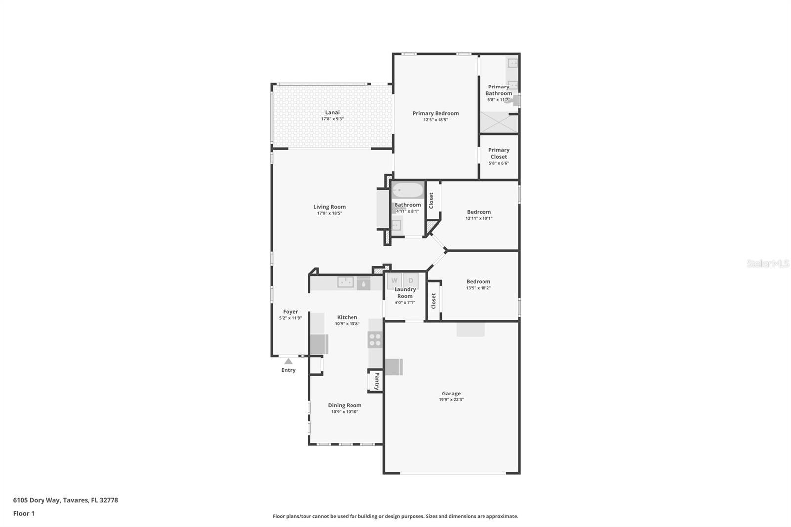 6105 Dory Way, Tavares, FL 32778 photo