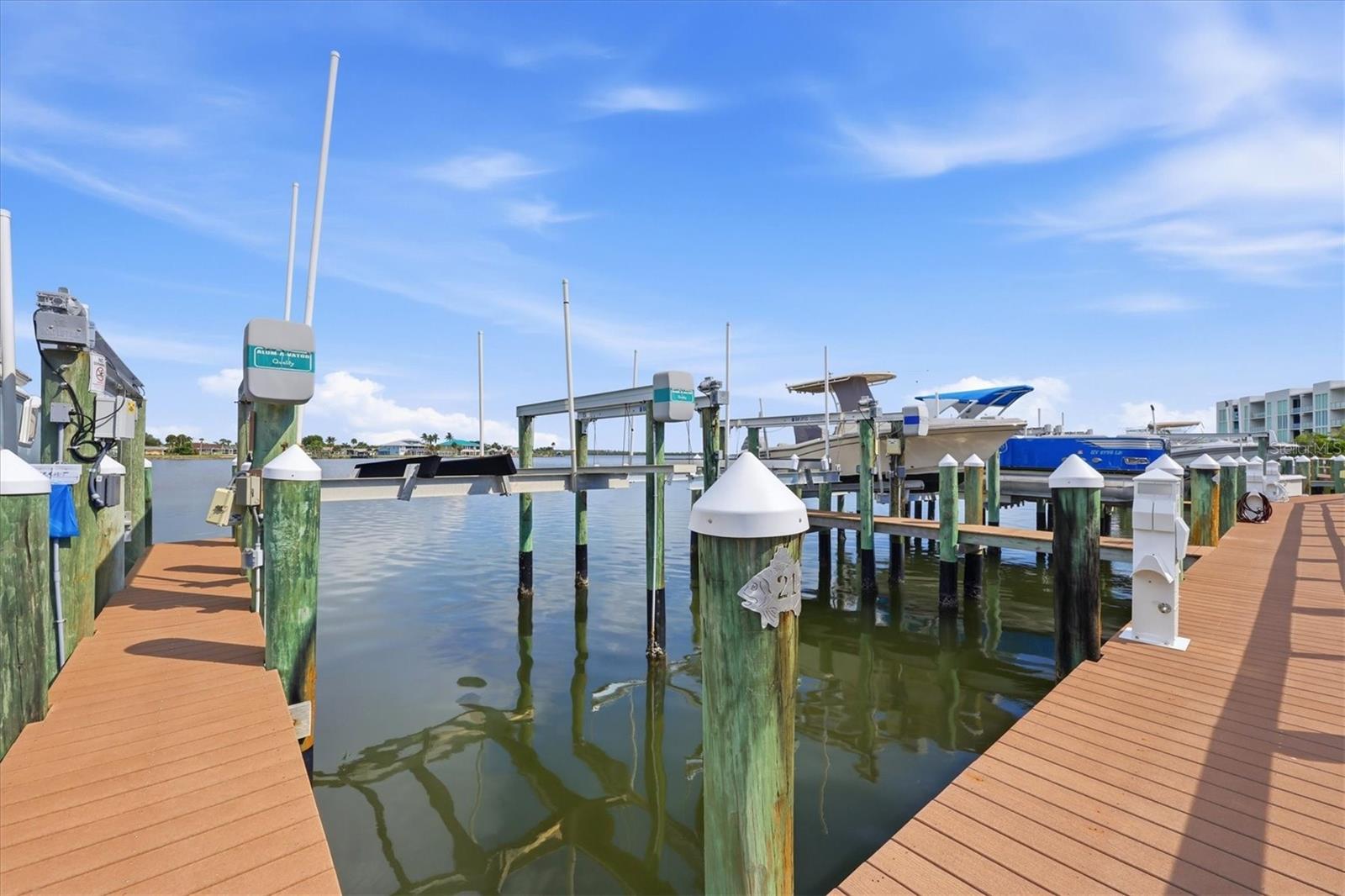 1375 Beach Road 210 And #SLIP 21, Englewood, FL 34223 photo