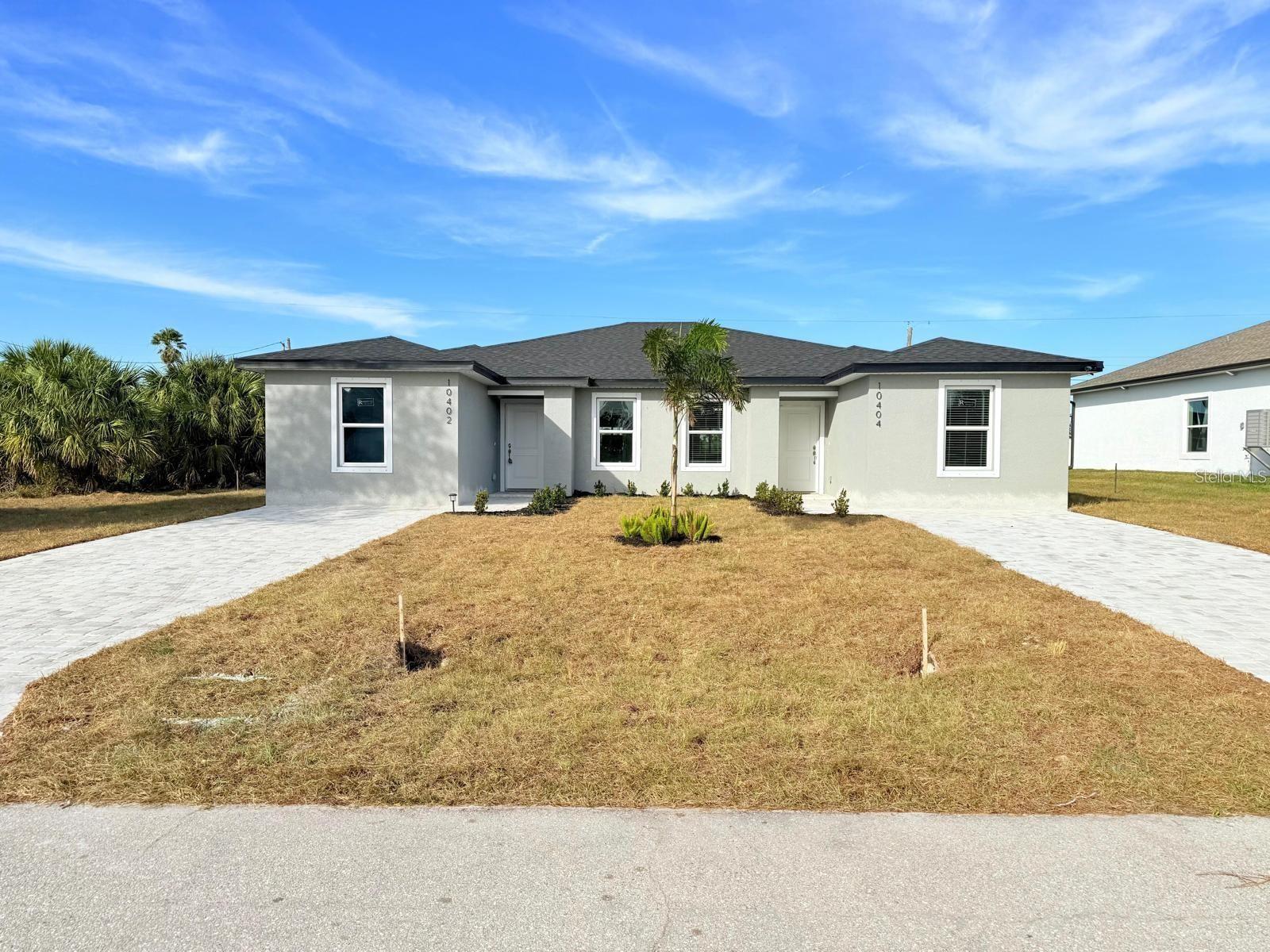 12223 Kirk Ave, Port Charlotte, FL 33981