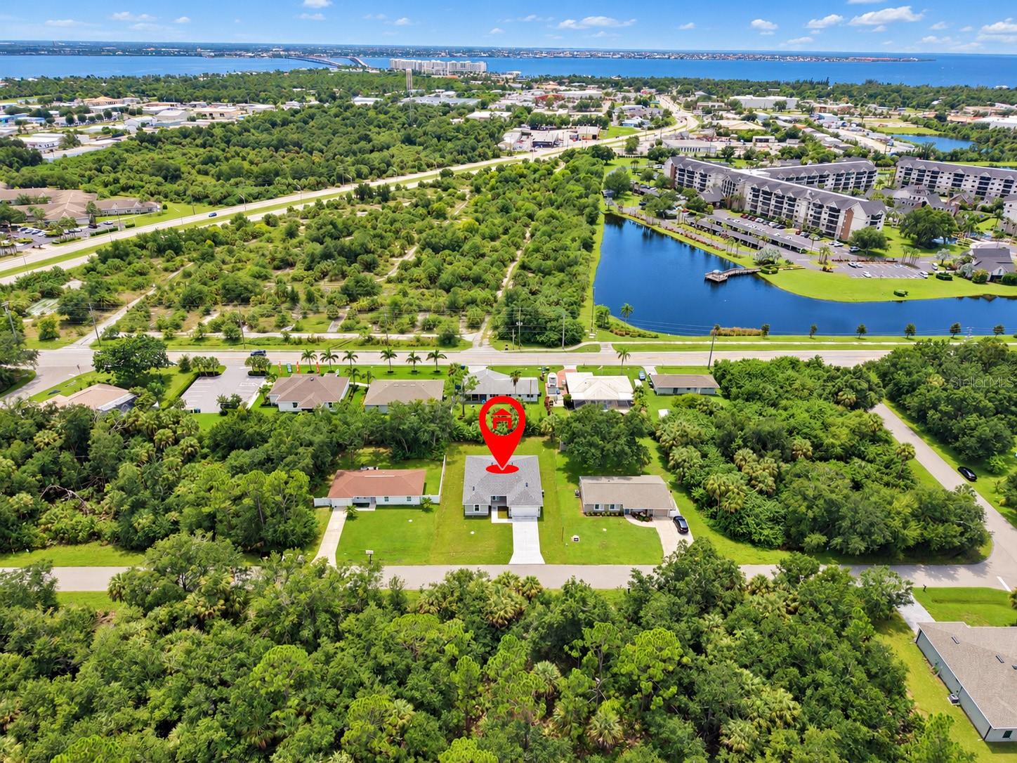 23173 Glen Ave, Port Charlotte, FL 33980 photo