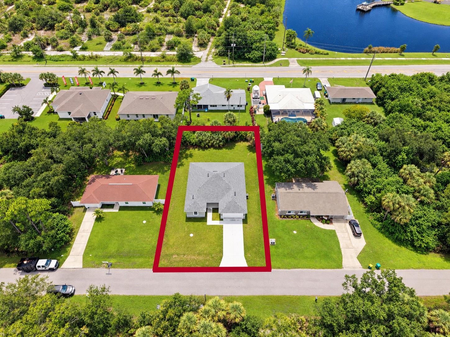 23173 Glen Ave, Port Charlotte, FL 33980 photo