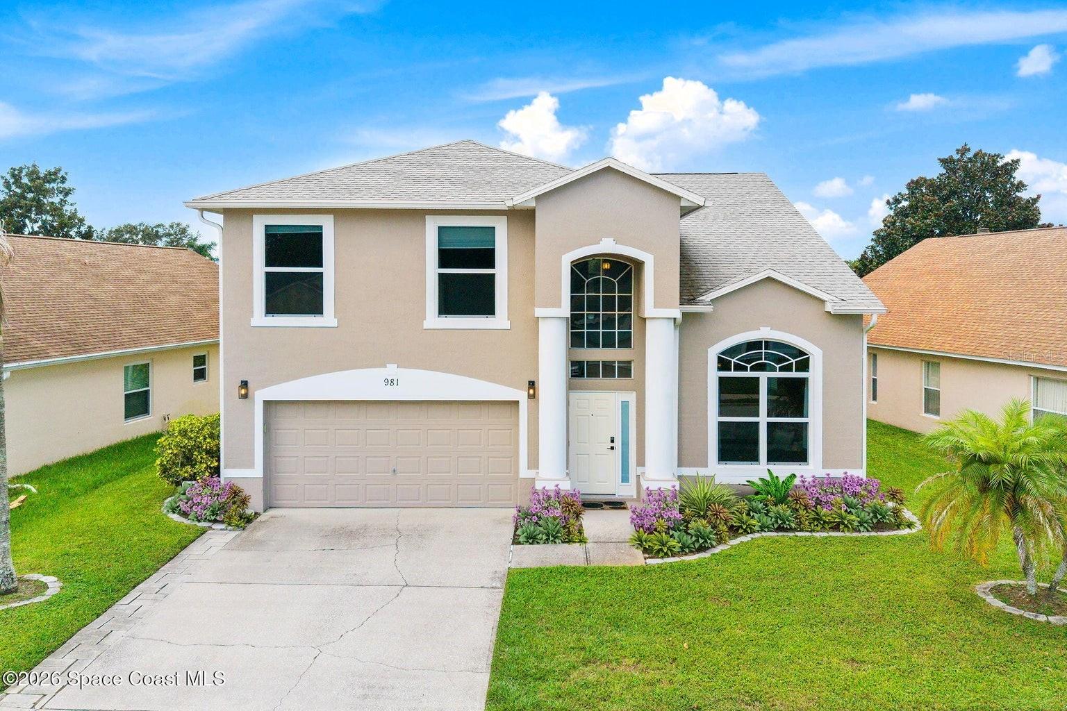 981 Shaw Cir, Melbourne, FL 32940