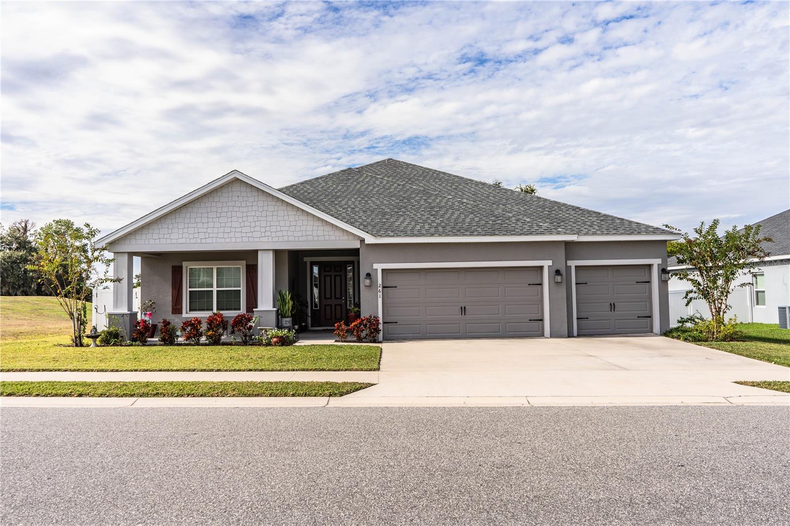 261 Walkers Point Dr, Auburndale, FL 33823 photo