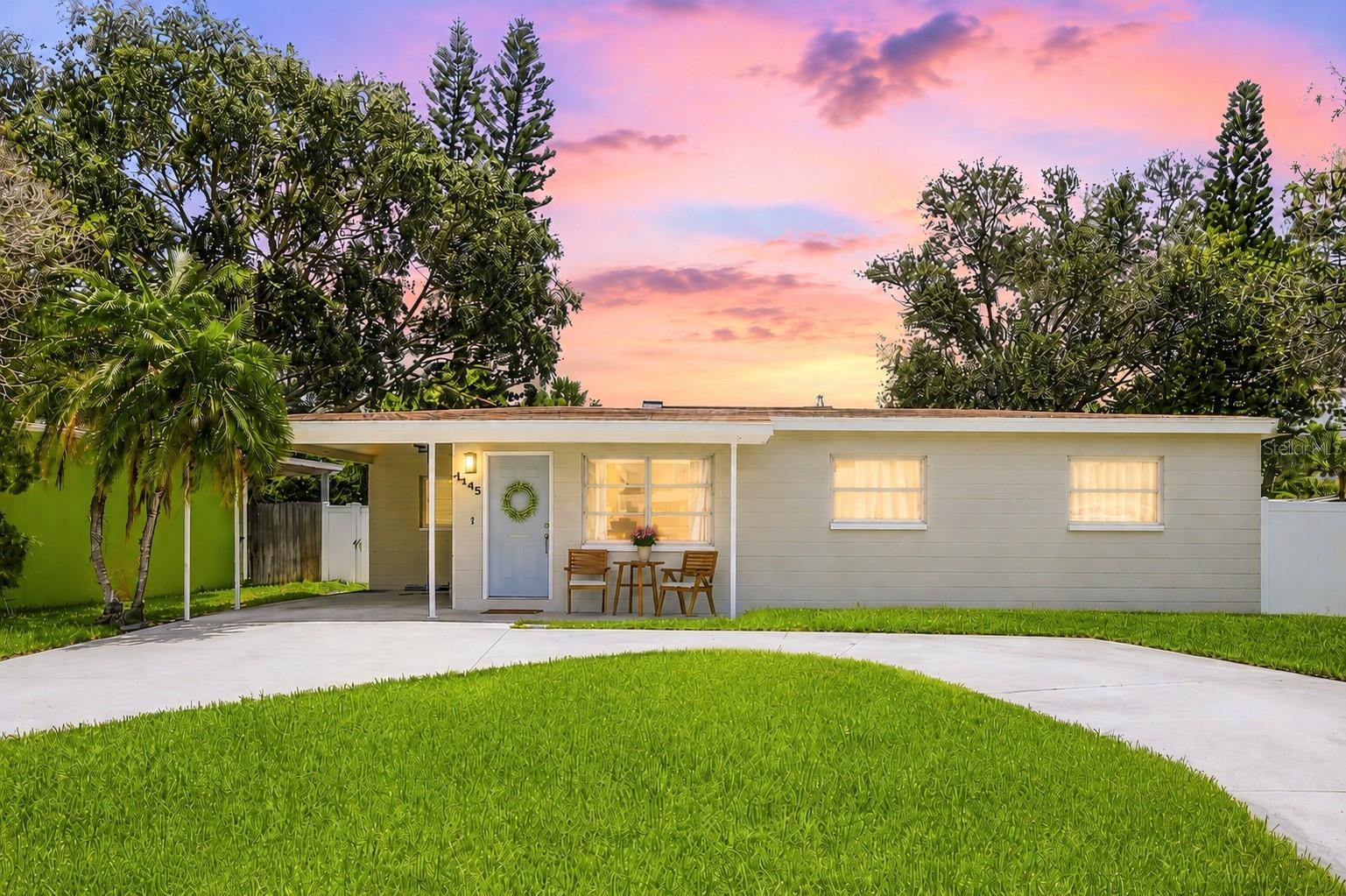 4145 Harrisburg St, Saint Petersburg, FL 33703