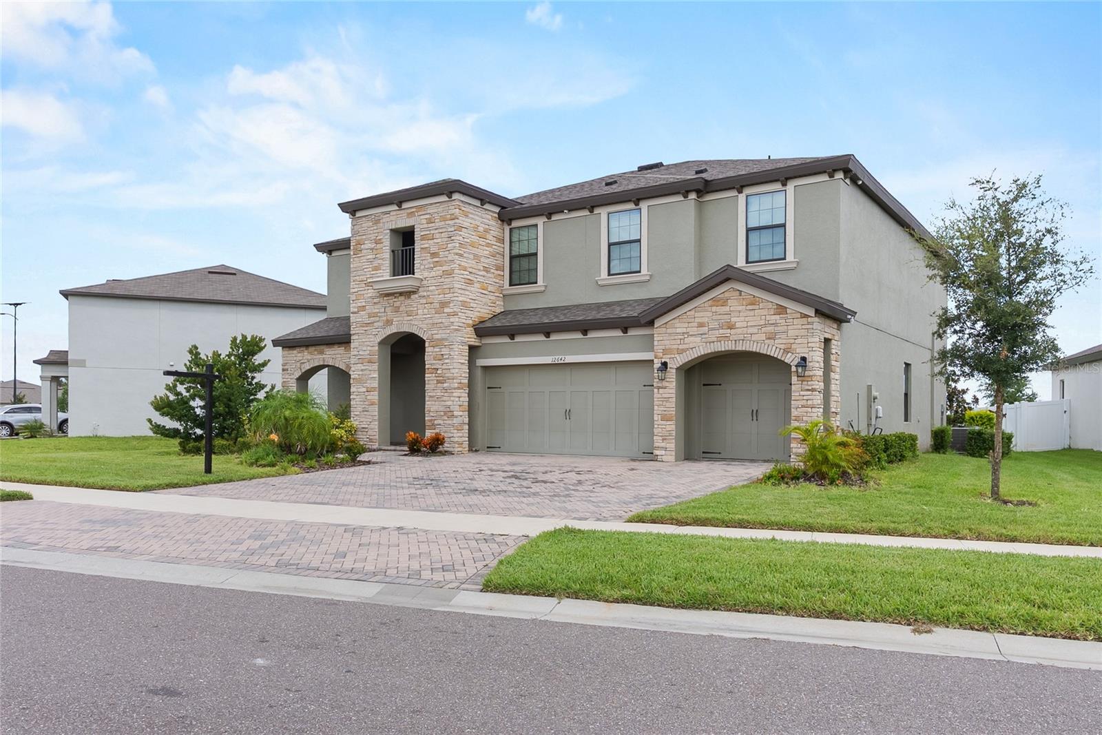 12642 Bergstrom Bay Dr, Riverview, FL 33579 photo