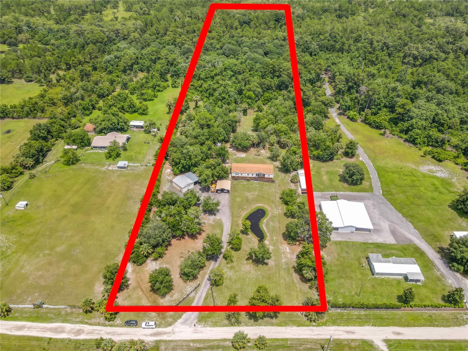 353 Uranus Trl, Osteen, FL 32764 photo