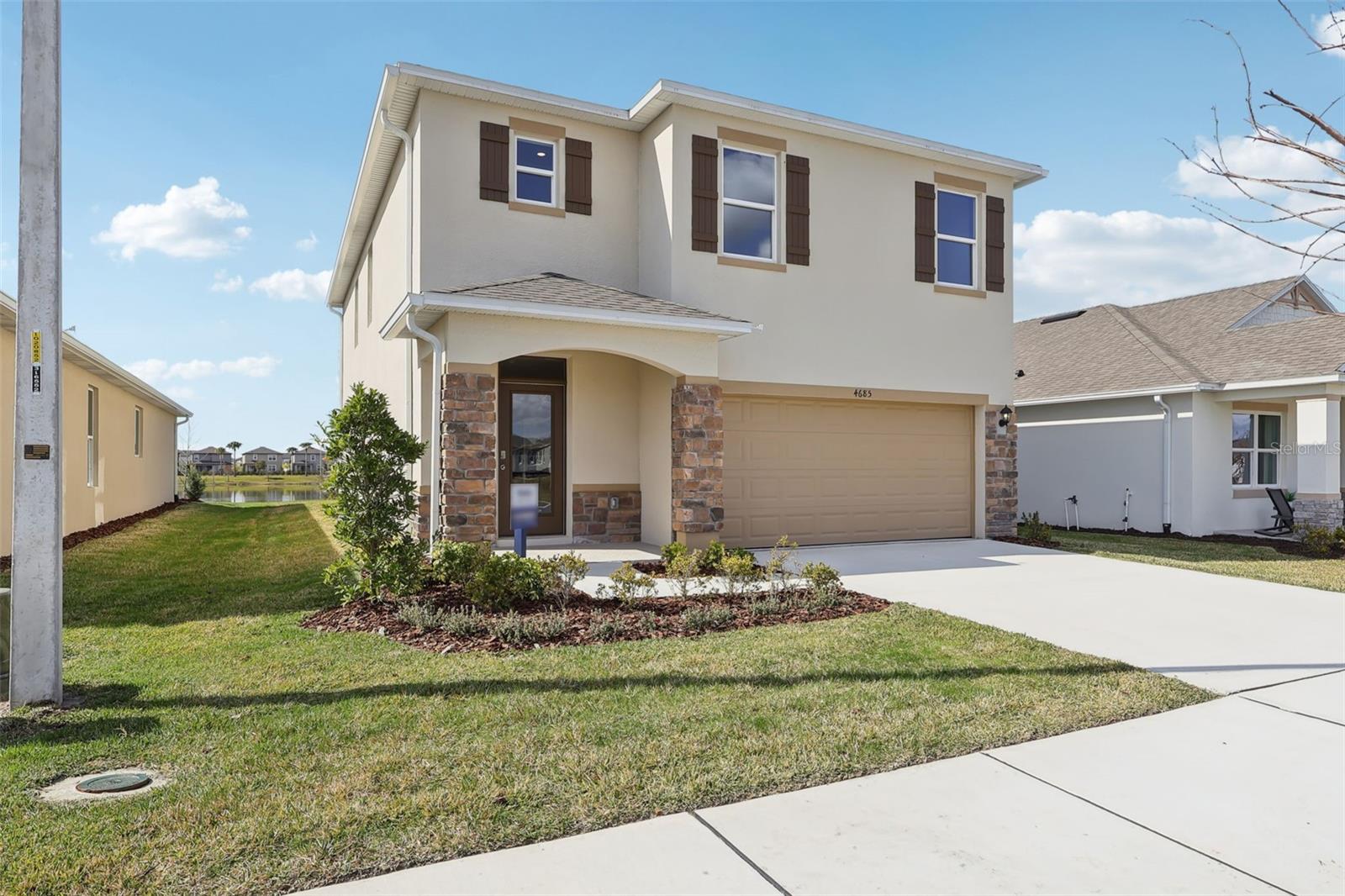 1189 Cumberland Trail Dr, Lake Hamilton, FL 33851 photo