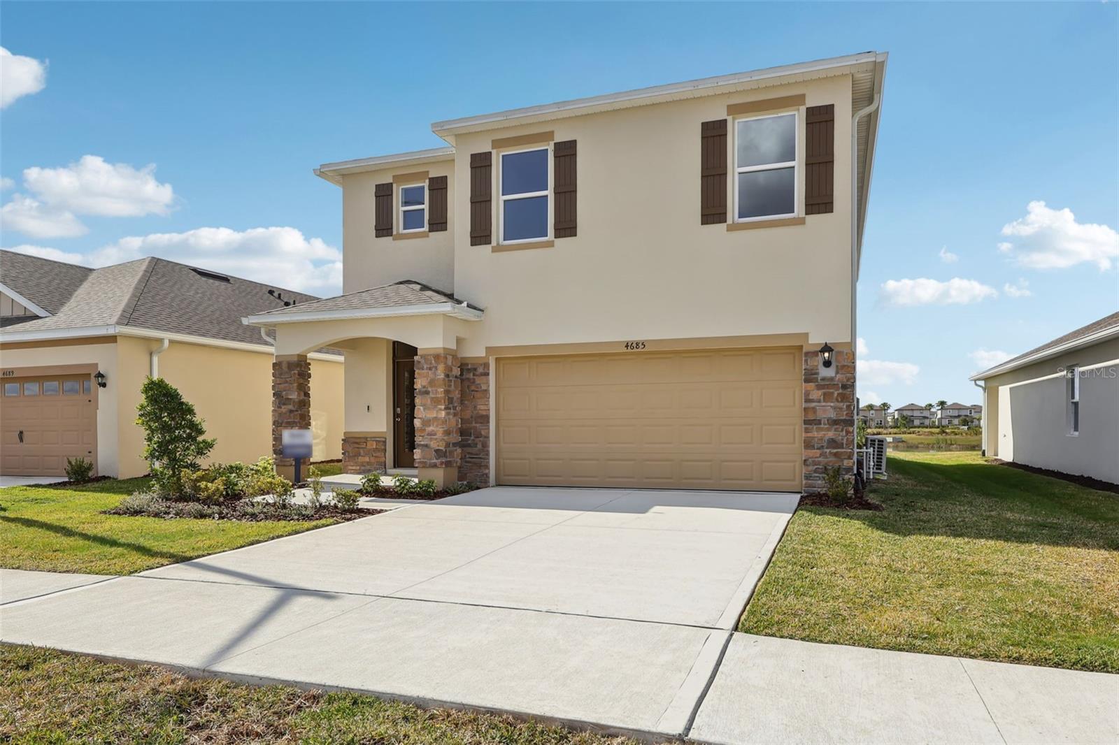1189 Cumberland Trail Dr, Lake Hamilton, FL 33851 photo