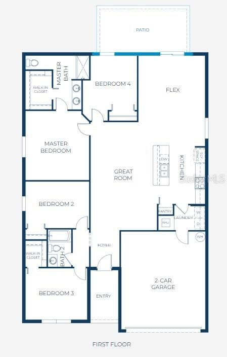 2245 Bolger Ave, Spring Hill, FL 34609 photo