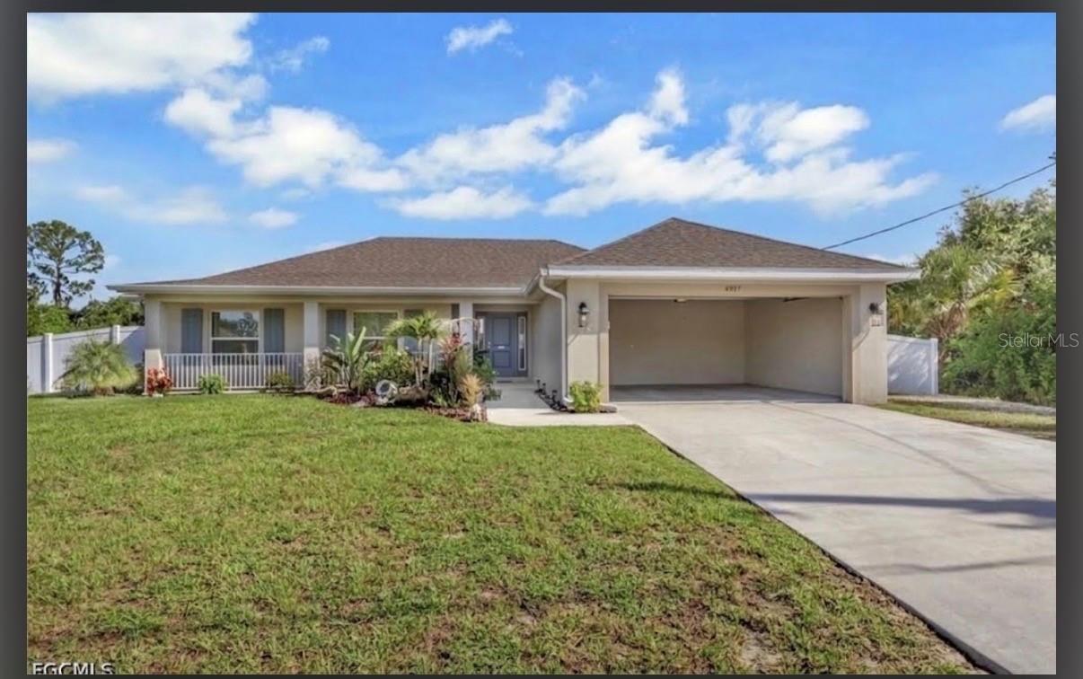 4597 Kenvil Dr, North Port, FL 34288 photo
