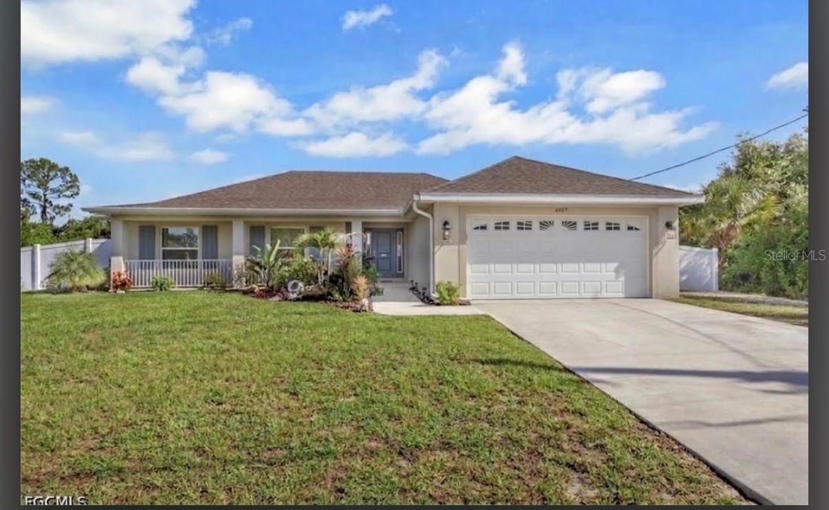 4597 Kenvil Dr, North Port, FL 34288