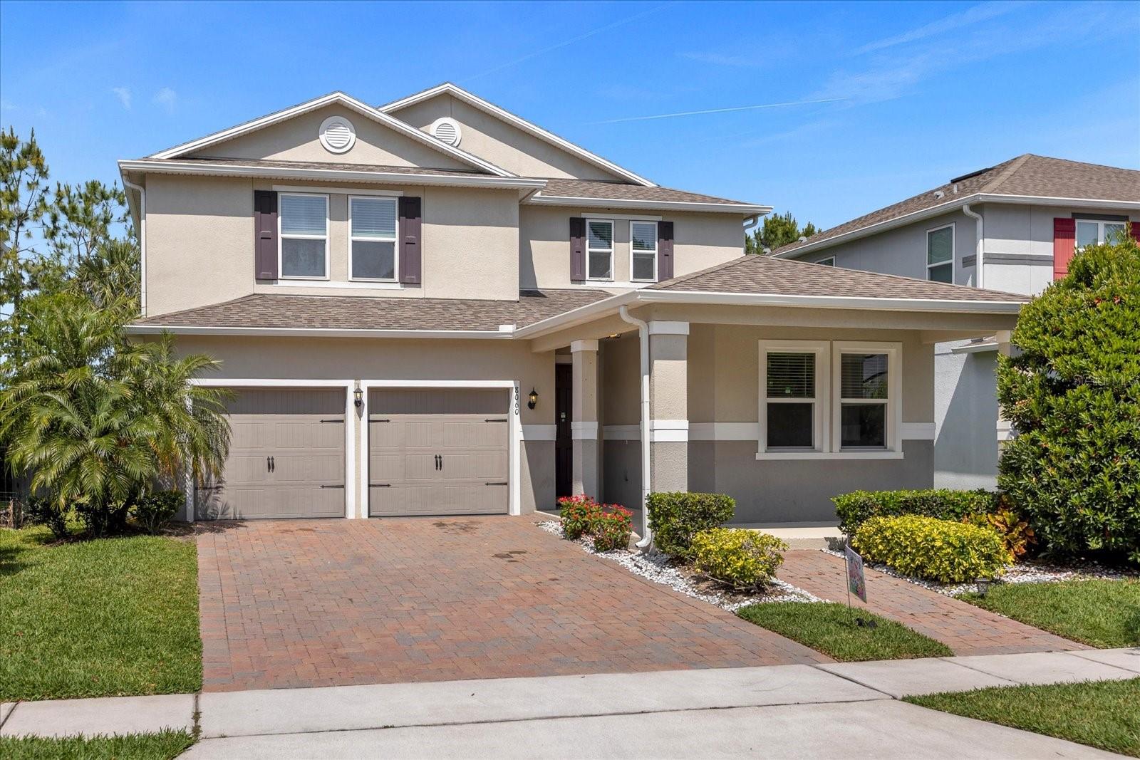 8060 Bowery Dr, Winter Garden, FL 34787