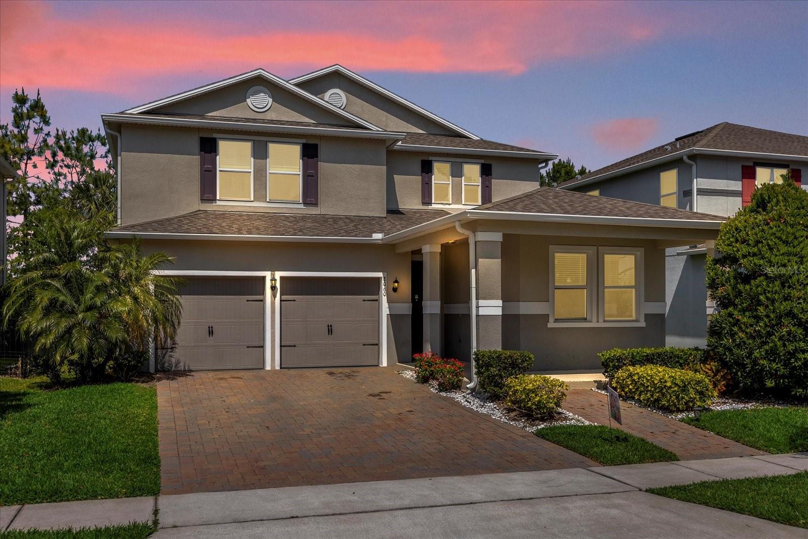 8060 Bowery Dr, Winter Garden, FL 34787 photo