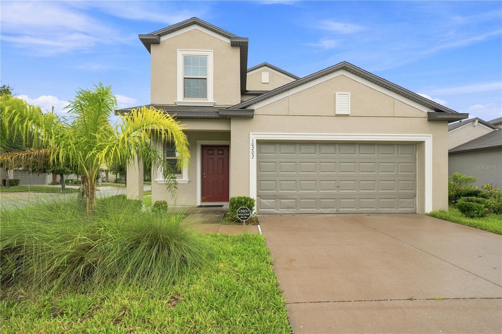 10202 Happy Heart Ave, Riverview, FL 33578