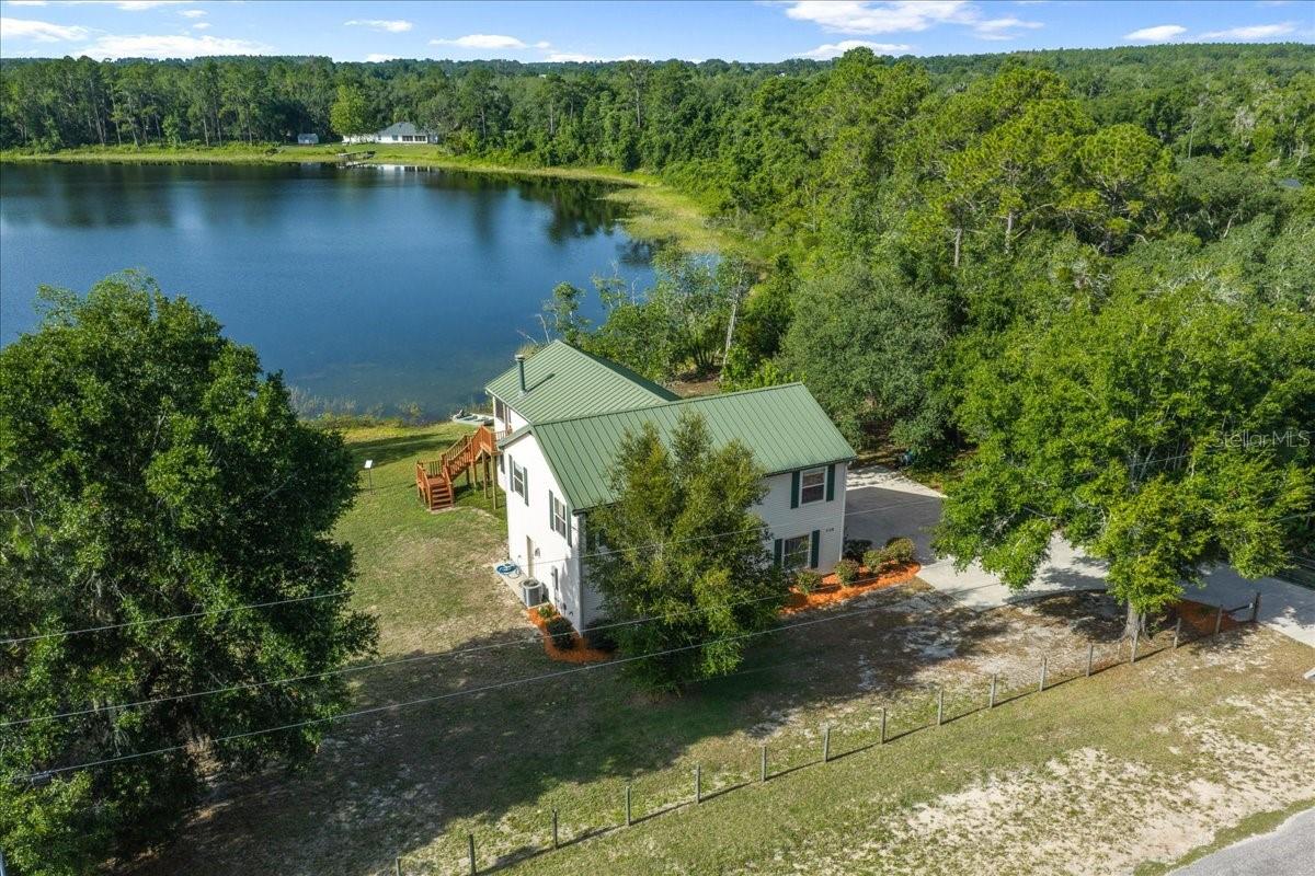 206 Malauka Radial, Ocklawaha, FL 32179 photo