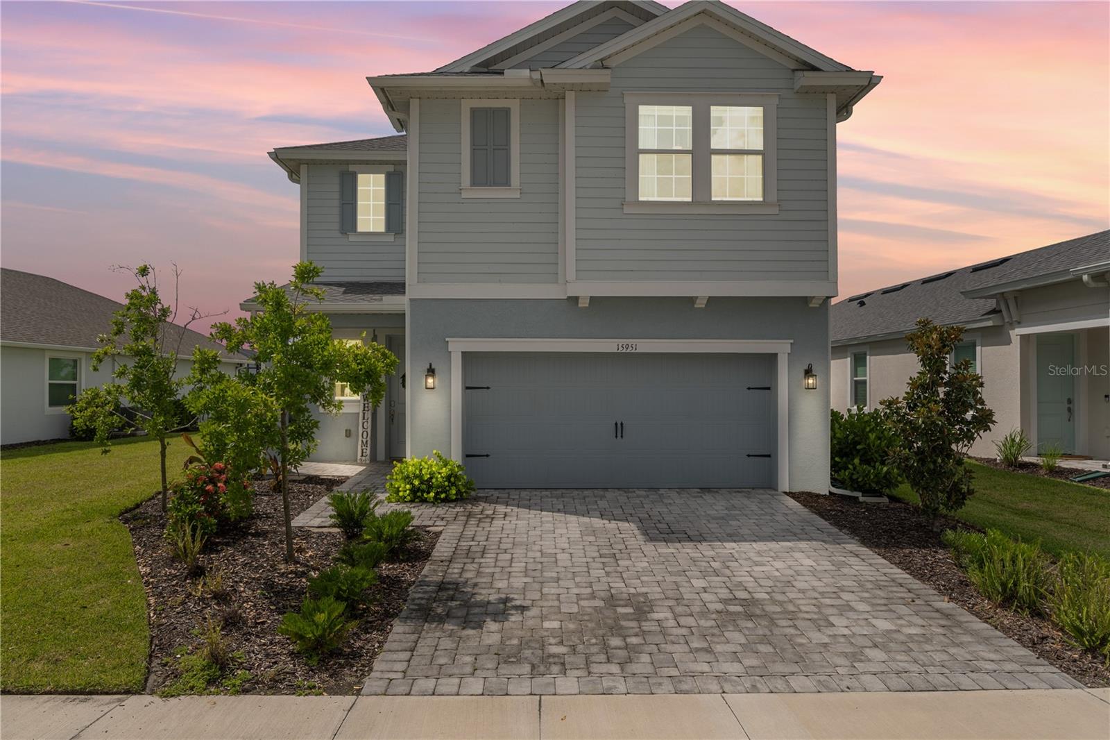 15951 Mulrion Blvd, Punta Gorda, FL 33982
