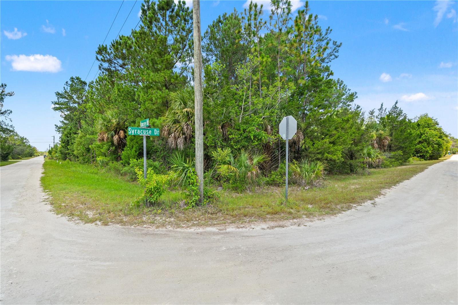 Ramsey Rd, Weeki Wachee, FL 34614