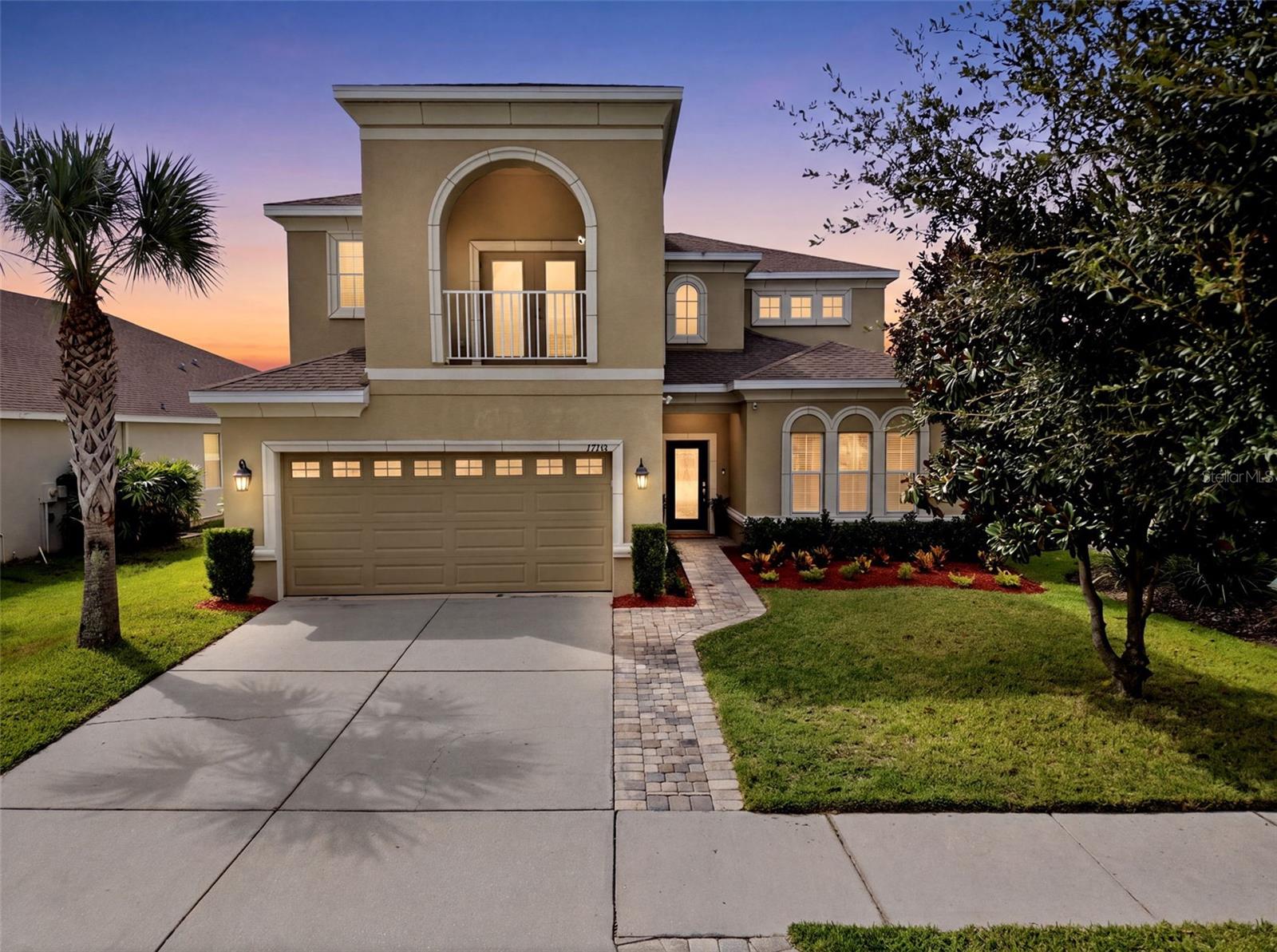 17515 Bright Wheat Dr, Lithia, FL 33547