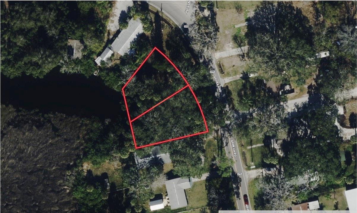 18905 Aripeka Rd, Hudson, FL 34667
