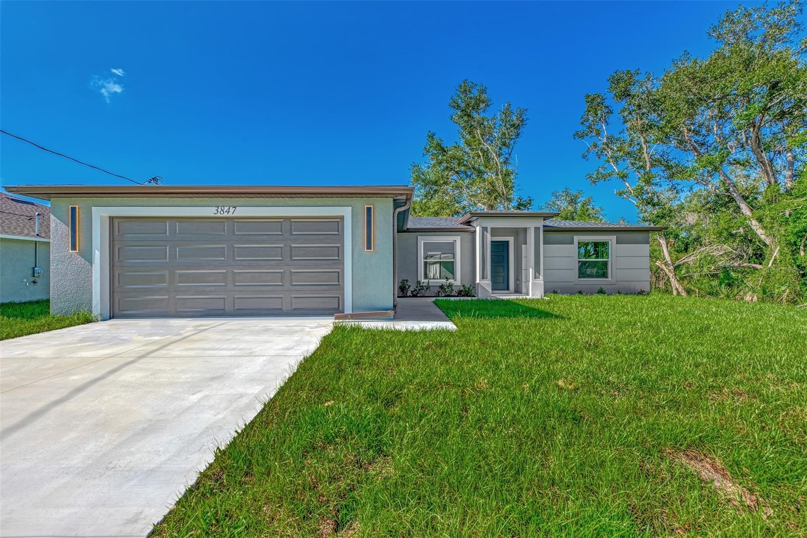 3383 Dryden St, North Port, FL 34288
