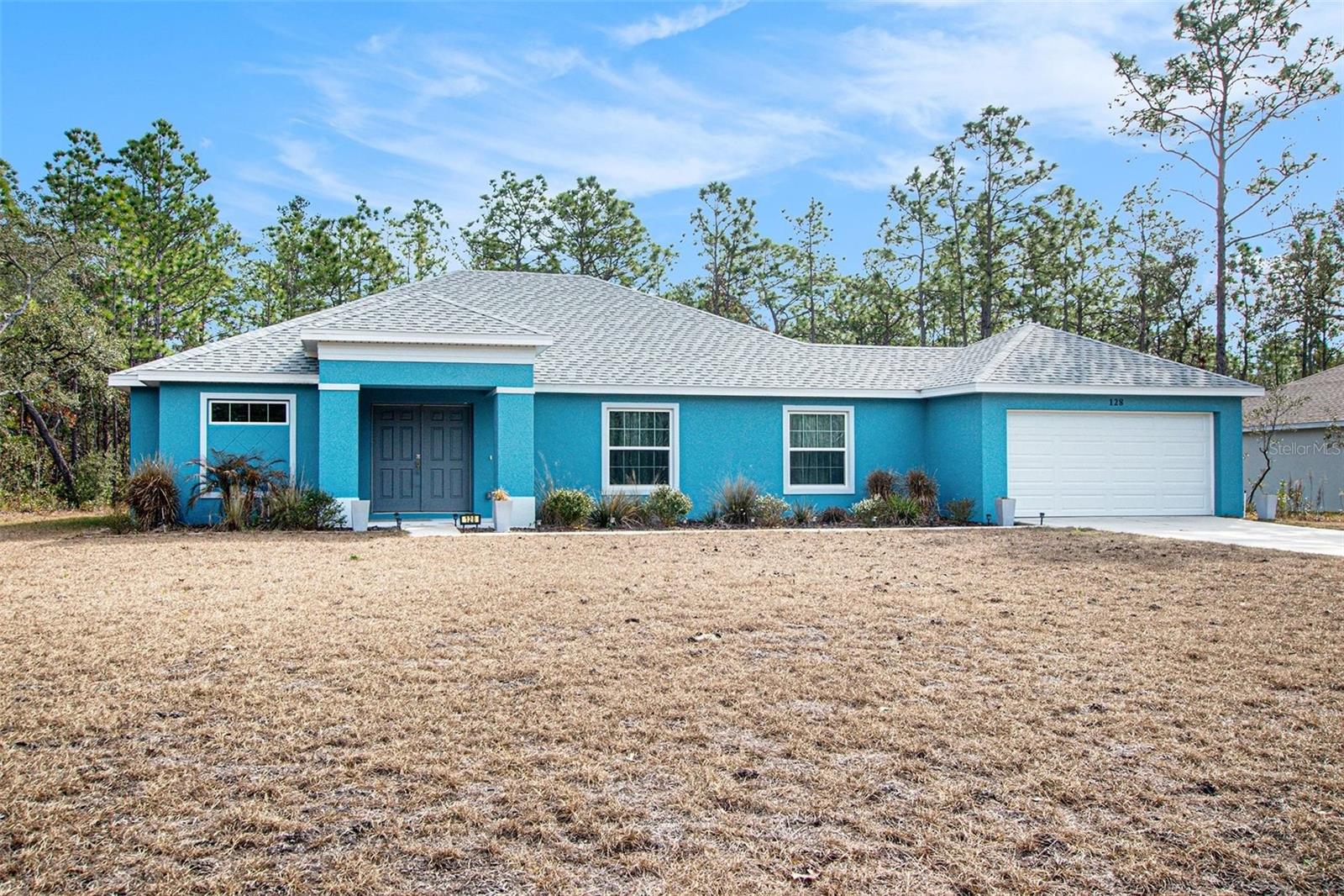 128 Cypress Blvd, Homosassa, FL 34446