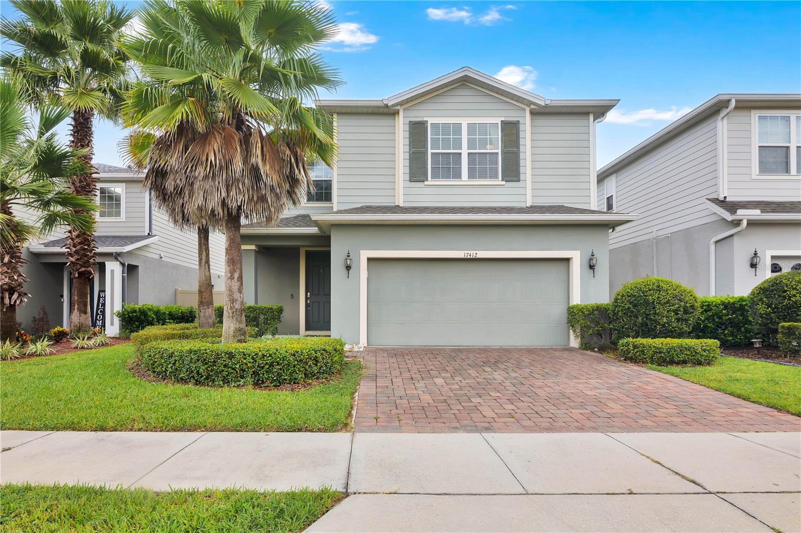 17412 Painted Leaf Way, Clermont, FL 34714