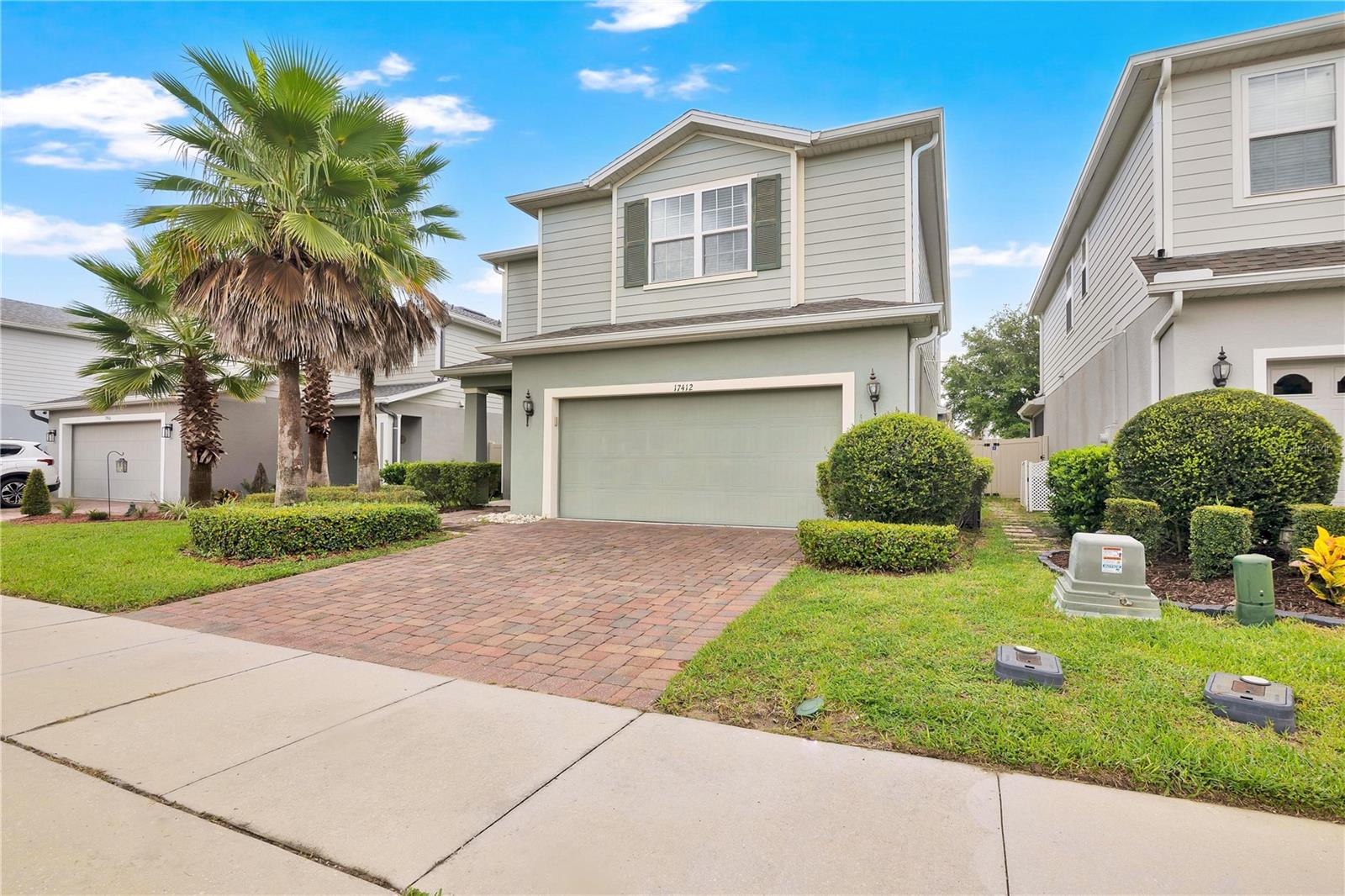 17412 Painted Leaf Way, Clermont, FL 34714 photo