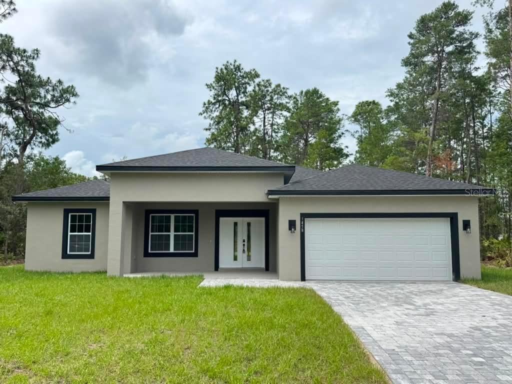 1458 Landmark Dr, Citrus Springs, FL 34434