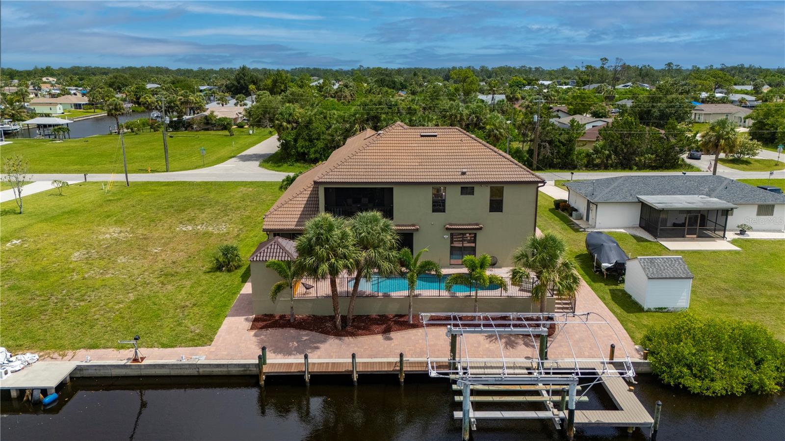 18189 Ohara Dr, Port Charlotte, FL 33948 photo