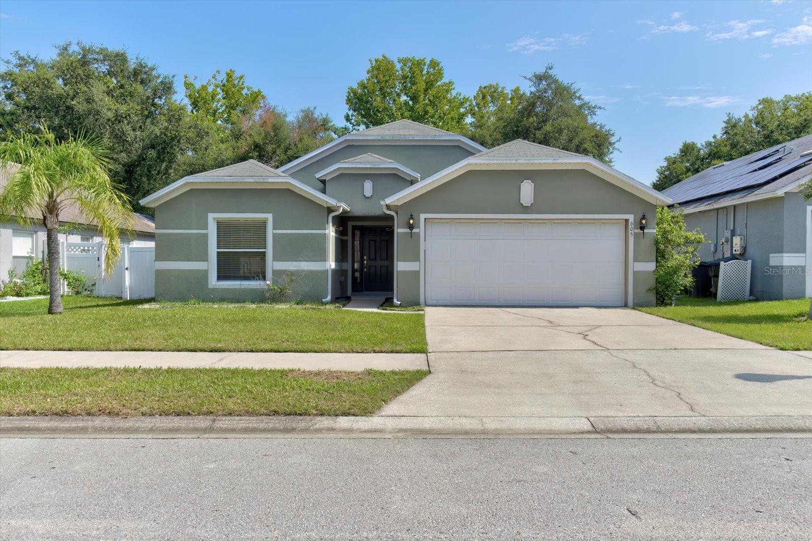 605 Swan Range Road, Orange City, FL 32763