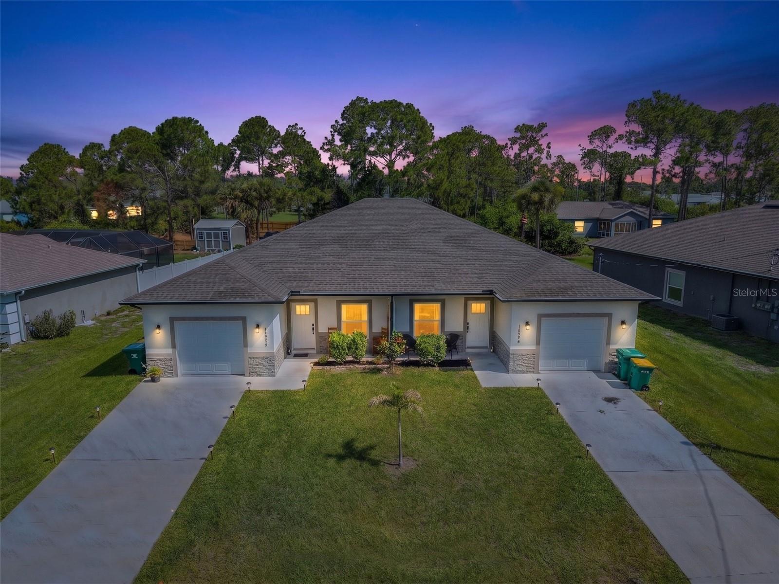 12552 Buffing Rd, Port Charlotte, FL 33981 photo