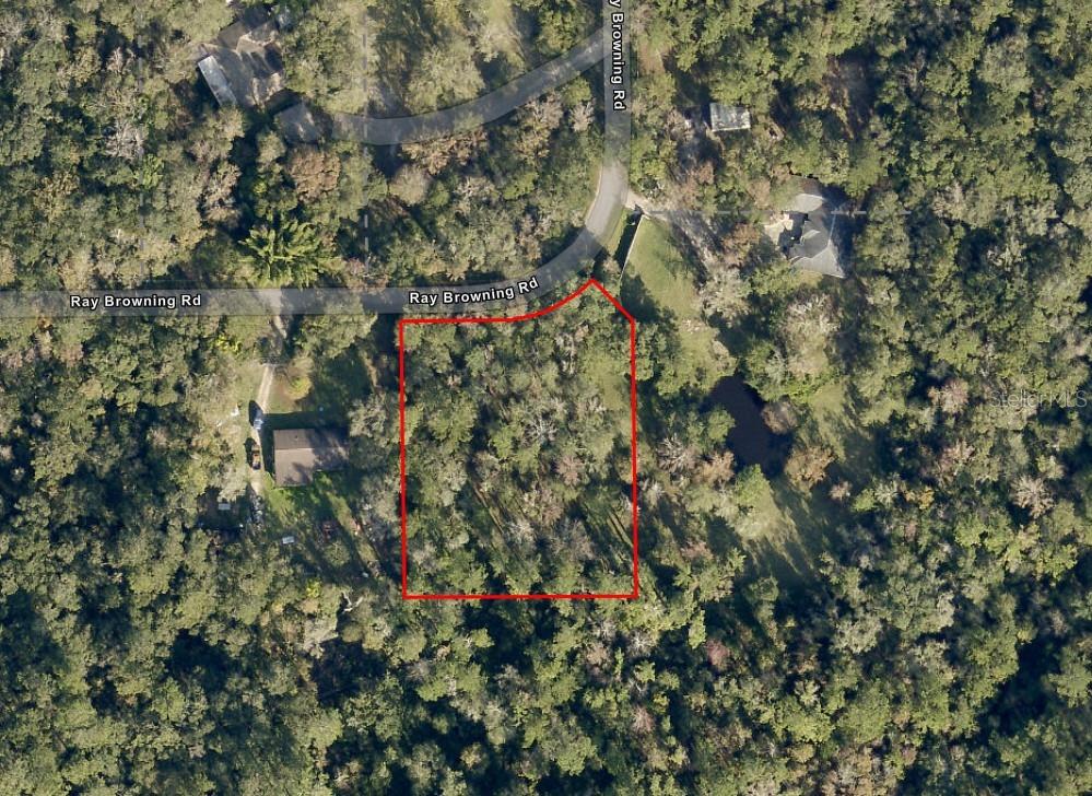 0 Ray Browning Rd, Brooksville, FL 34601
