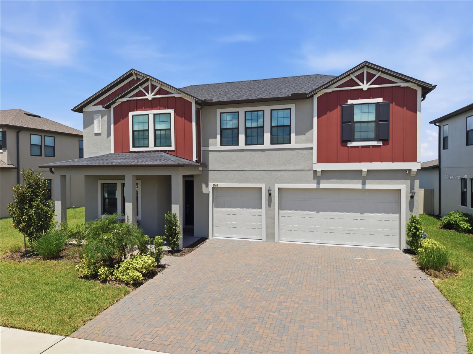 8908 Little Bluestem Dr, Land O Lakes, FL 34637