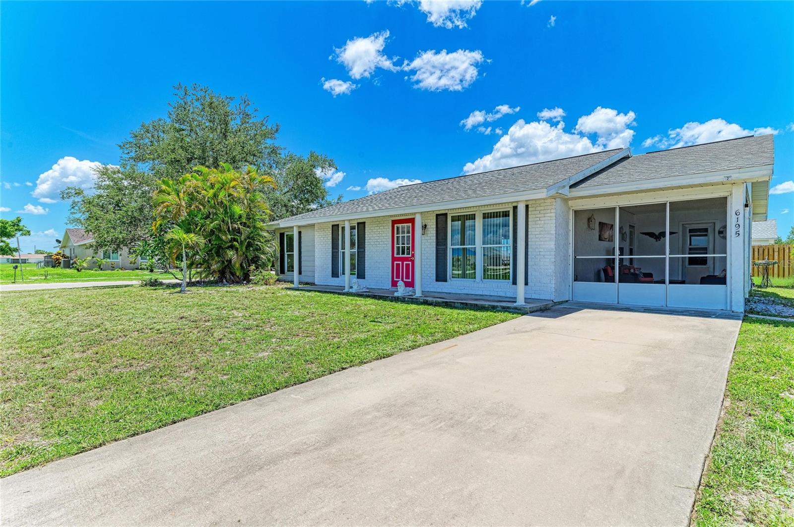 6195 Lane Porte Terrace, Port Charlotte, FL 33981 photo