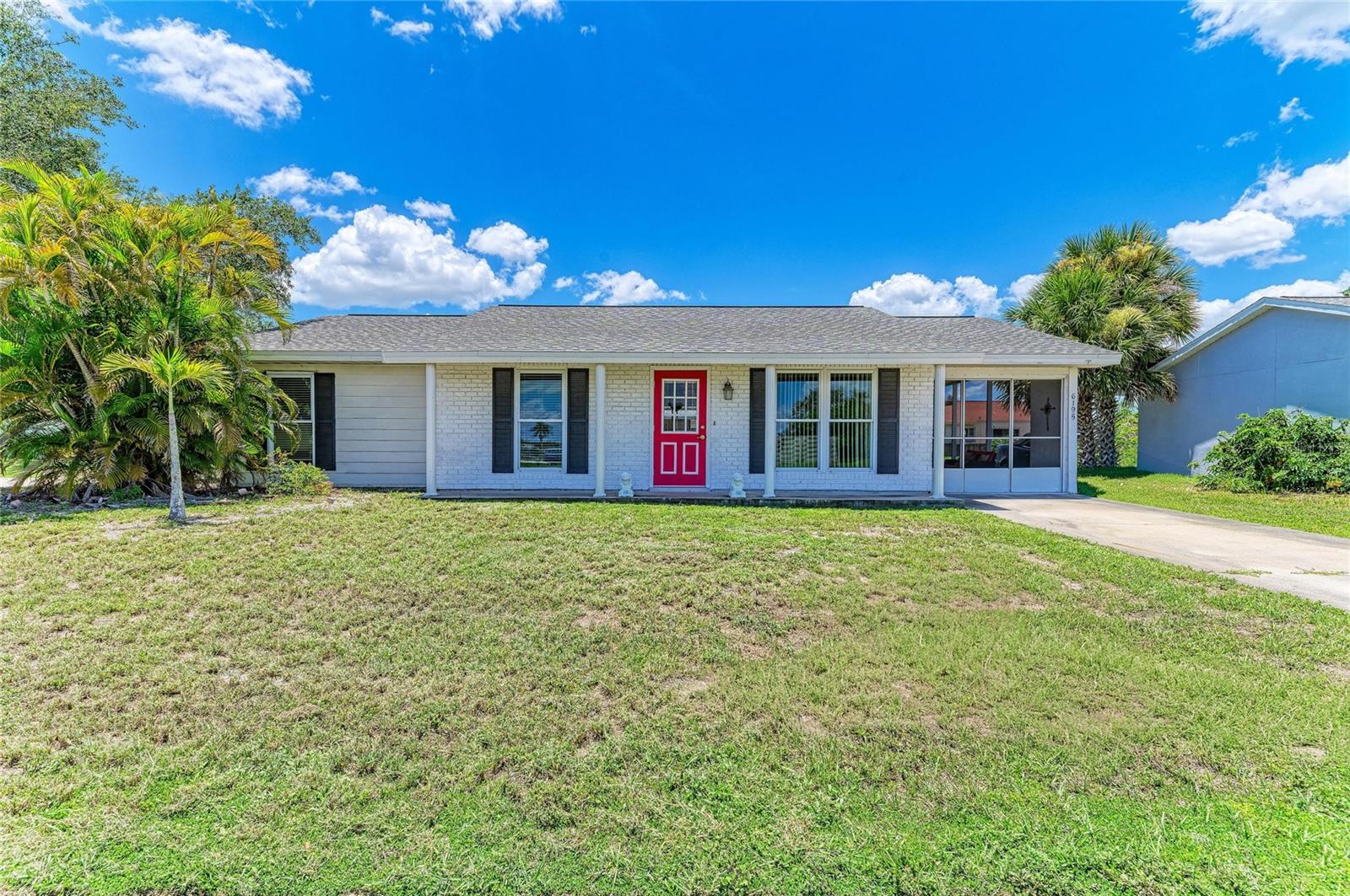 6195 Lane Porte Terrace, Port Charlotte, FL 33981