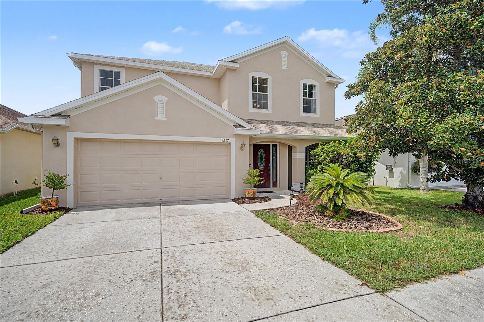 9837 Jasmine Brook Cir, Land O Lakes, FL 34638 photo