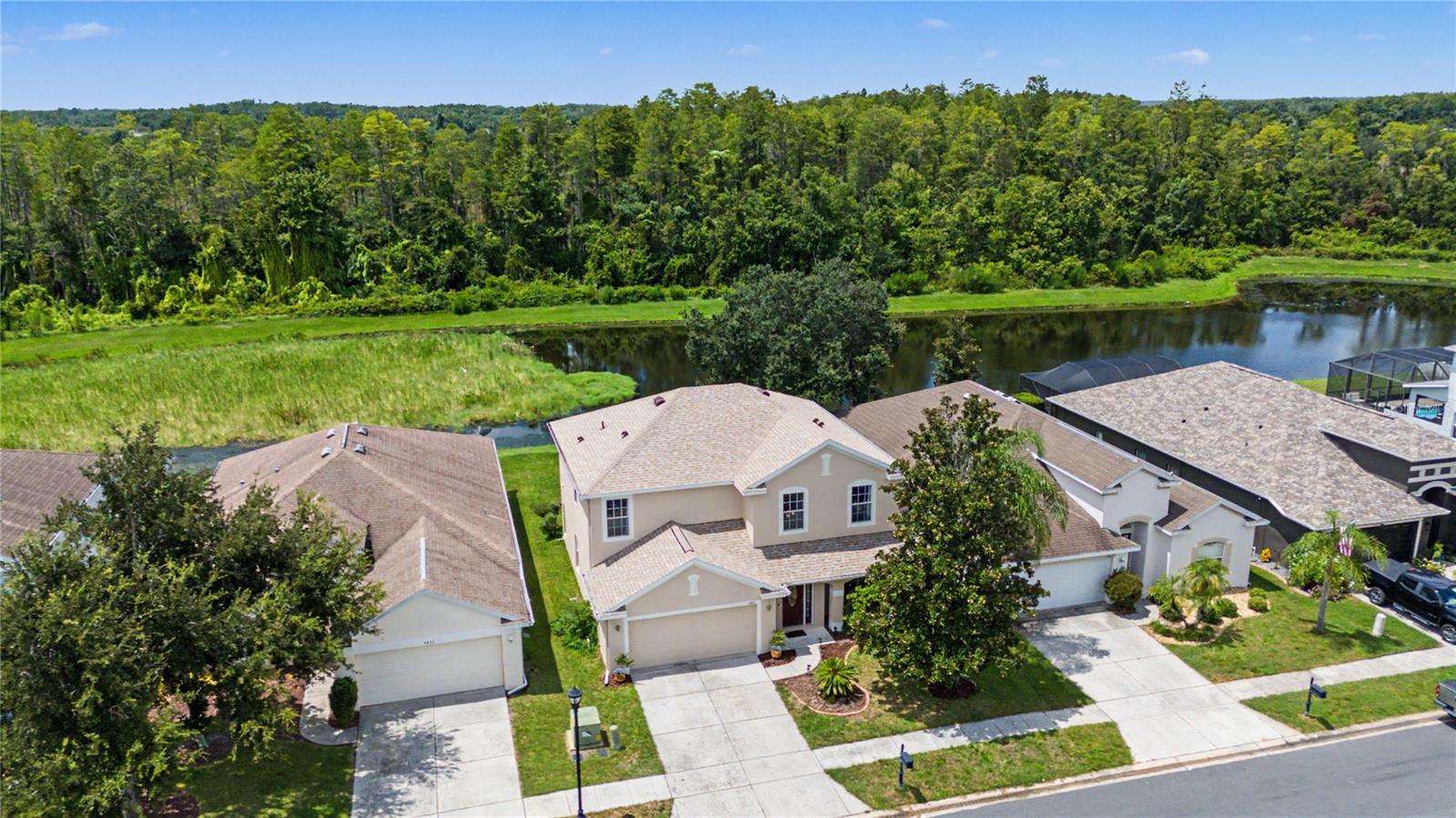 9837 Jasmine Brook Cir, Land O Lakes, FL 34638 photo