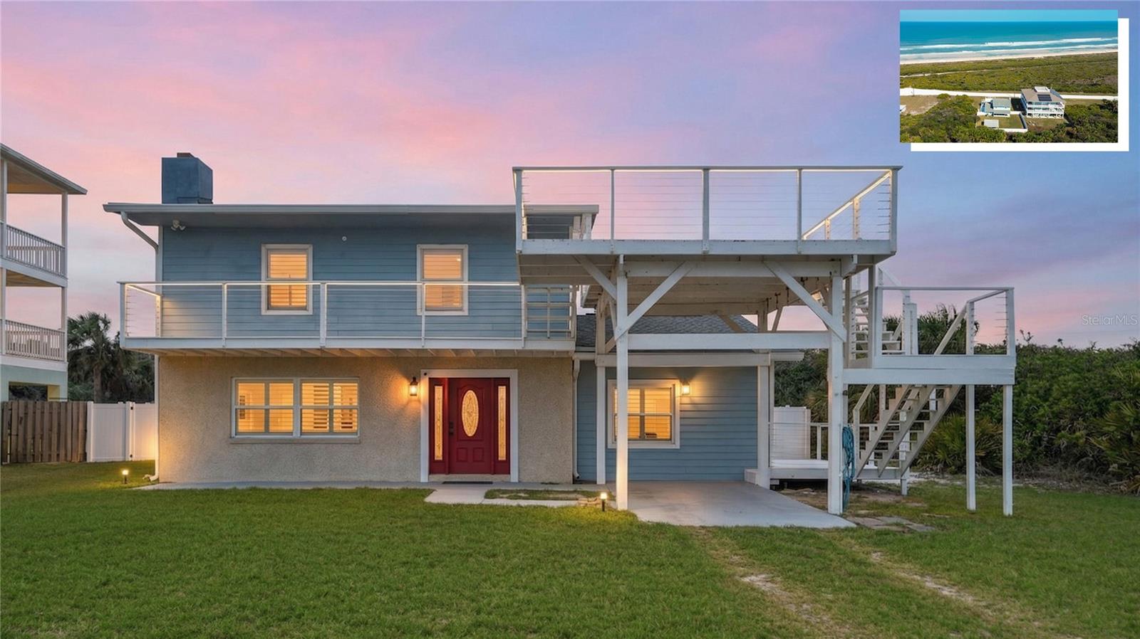 26 Ocean Vista Ln, Palm Coast, FL 32137